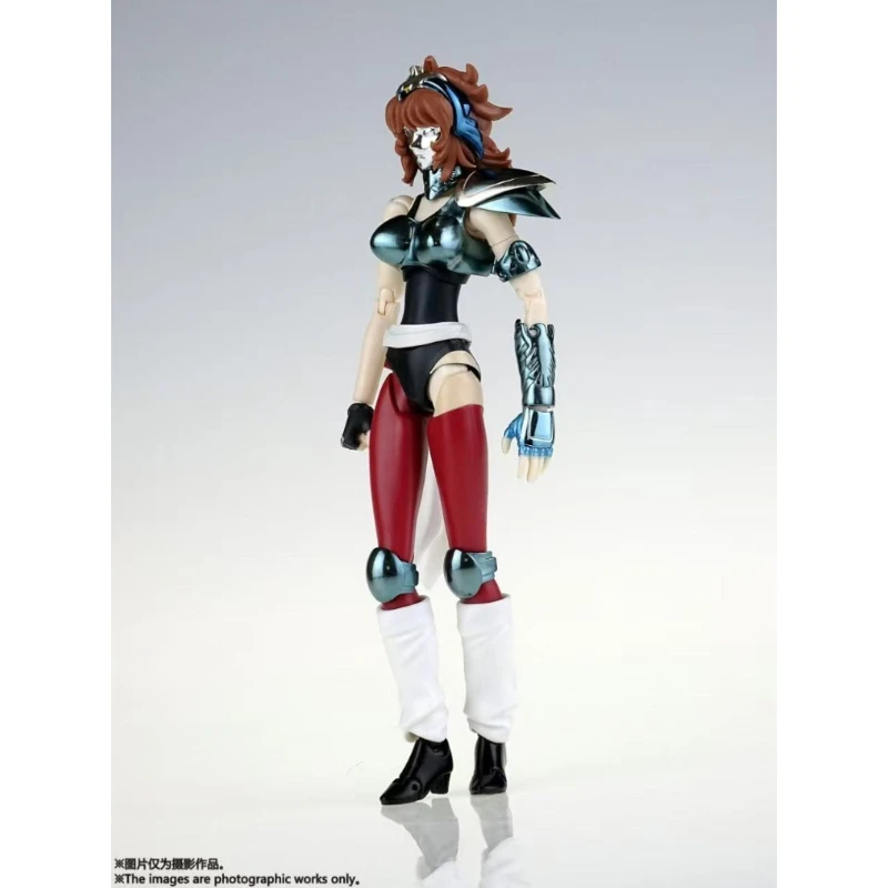 【In Stock】GT Saint Seiya Cloth Myth EX Silver Saint Action Figure Model Desktop Decoration Gift Collection
【In Stock】GT Saint Seiya Cloth Myth EX Silver Saint Action Figure Model Desktop Decoration Gift Collection