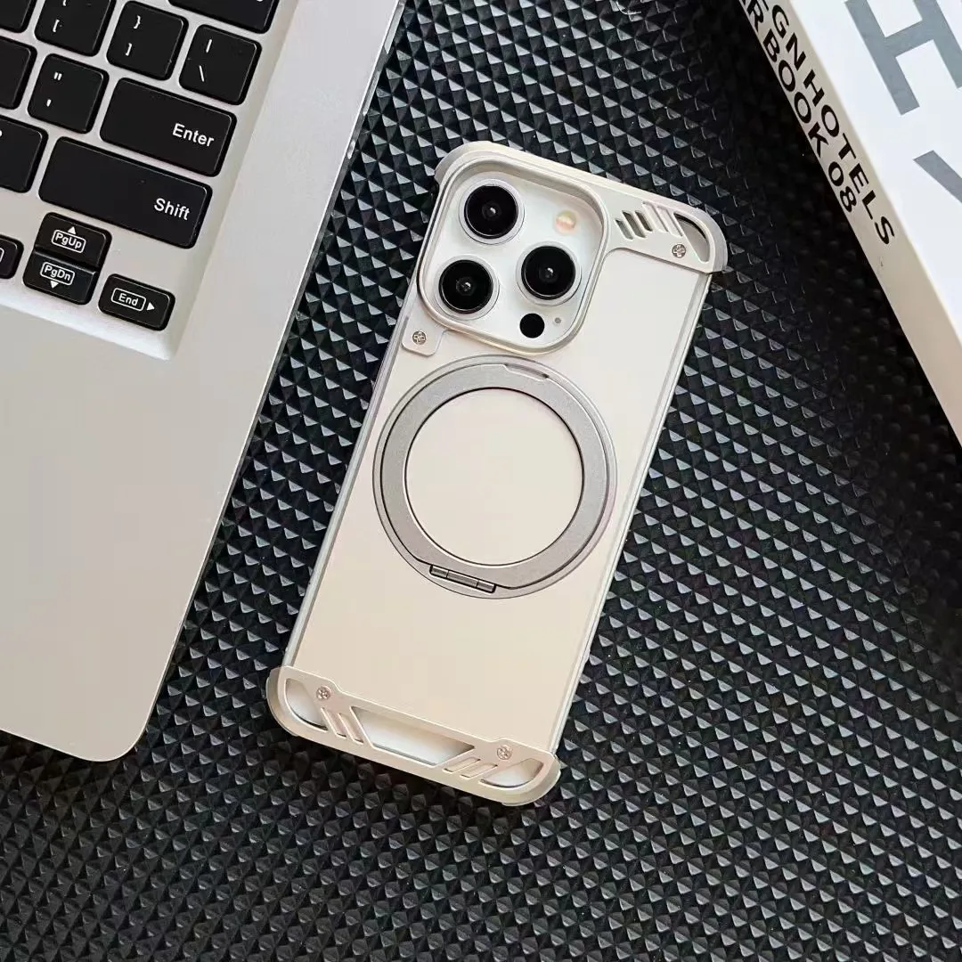 Luxury Rotating Phone Case, 360 ° Bracket, Borderless Incense, Suitable for 16, 15, 14, 13Pro Max
Luxury Rotating Phone Case, 360 ° Bracket, Borderless Incense, Suitable for 16, 15, 14, 13Pro Max