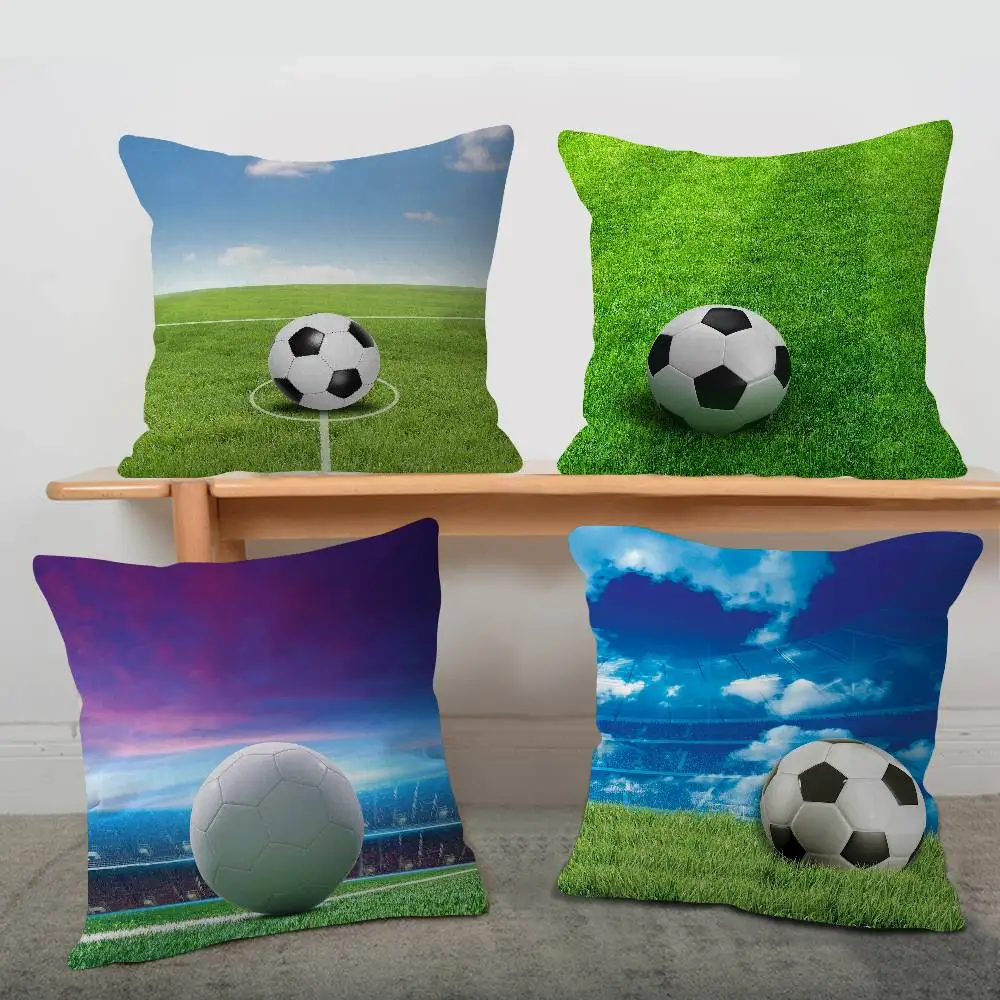 Football Personalized Pillow Cover Kids Bedroom Wild Party Decor Pillowcase Kid Birthday Shower Gift
Football Personalized Pillow Cover Kids Bedroom Wild Party Decor Pillowcase Kid Birthday Shower Gift