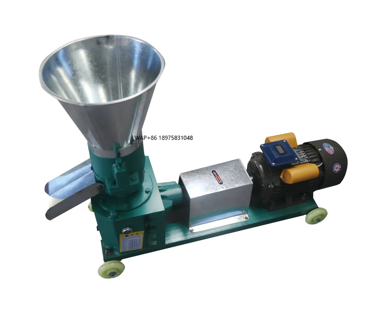 Livestock and poultry feed processing machinery Feed pellet machine
Livestock and poultry feed processing machinery Feed pellet machine