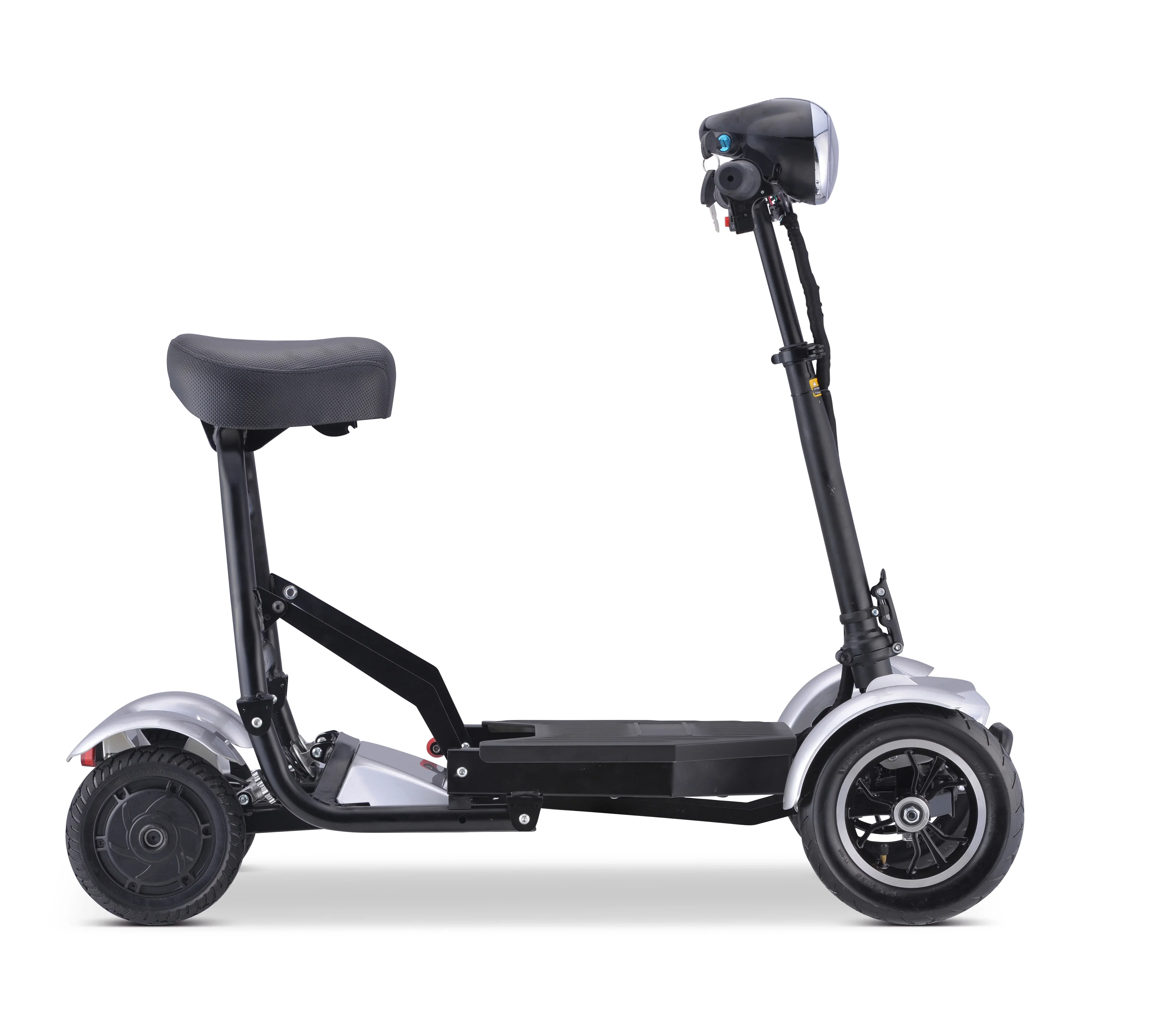 Складной электросамокат Baichen для инвалидов
Складной электросамокат Baichen для инвалидов