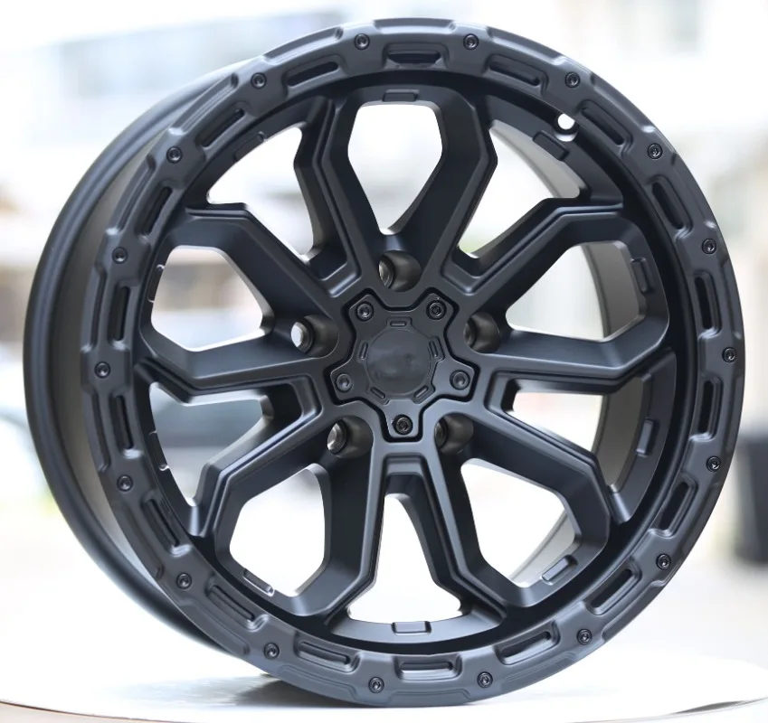 Кованые колесные диски FCS-47 Custom, цельные, с бедлоком, 16-20 дюймов, для внедорожников и пикапов
Кованые колесные диски FCS-47 Custom, цельные, с бедлоком, 16-20 дюймов, для внедорожников и пикапов