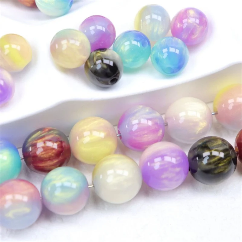 Wholesale 100pcs/lot color print Photochromic effect geometry rounds shape resin beads diy jewelry garment hair accessory
Wholesale 100pcs/lot color print Photochromic effect geometry rounds shape resin beads diy jewelry garment hair accessory