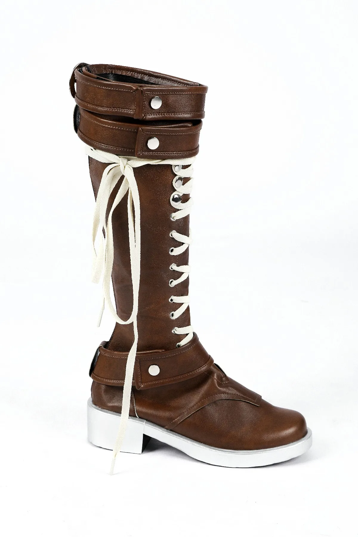 Rogue Cosplay Boots Shoes Rivals Customized Halloween Woman Shoe
Rogue Cosplay Boots Shoes Rivals Customized Halloween Woman Shoe