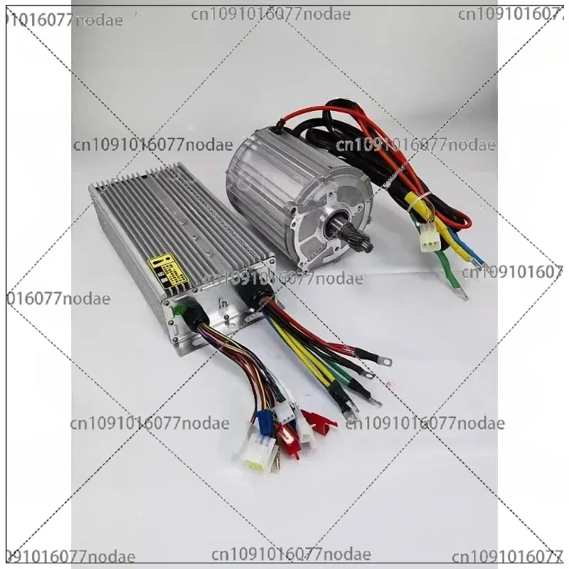 New Energy Electric Three or Four Wheelers Permanent Magnet Synchronous Vector Ultra-quiet High-speed Brushless Motor 1800 Watts
New Energy Electric Three or Four Wheelers Permanent Magnet Synchronous Vector Ultra-quiet High-speed Brushless Motor 1800 Watts