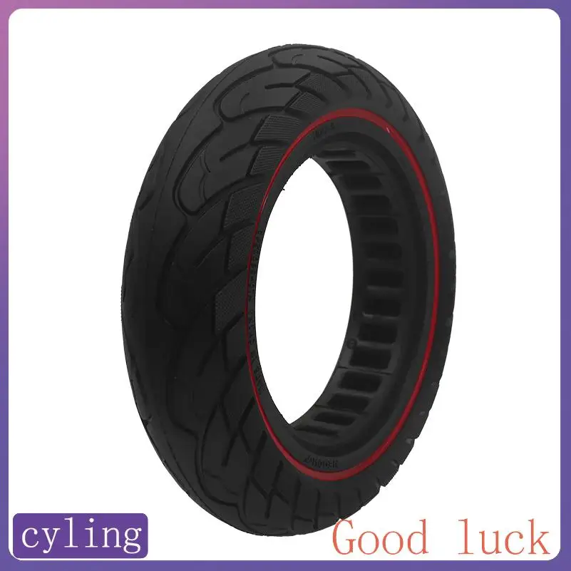 Electric scooter 10 inch 10x2.5 tire puncture resistant rubber solid tire 10 * 2.50 honeycomb tire wheel replacement parts
Electric scooter 10 inch 10x2.5 tire puncture resistant rubber solid tire 10 * 2.50 honeycomb tire wheel replacement parts