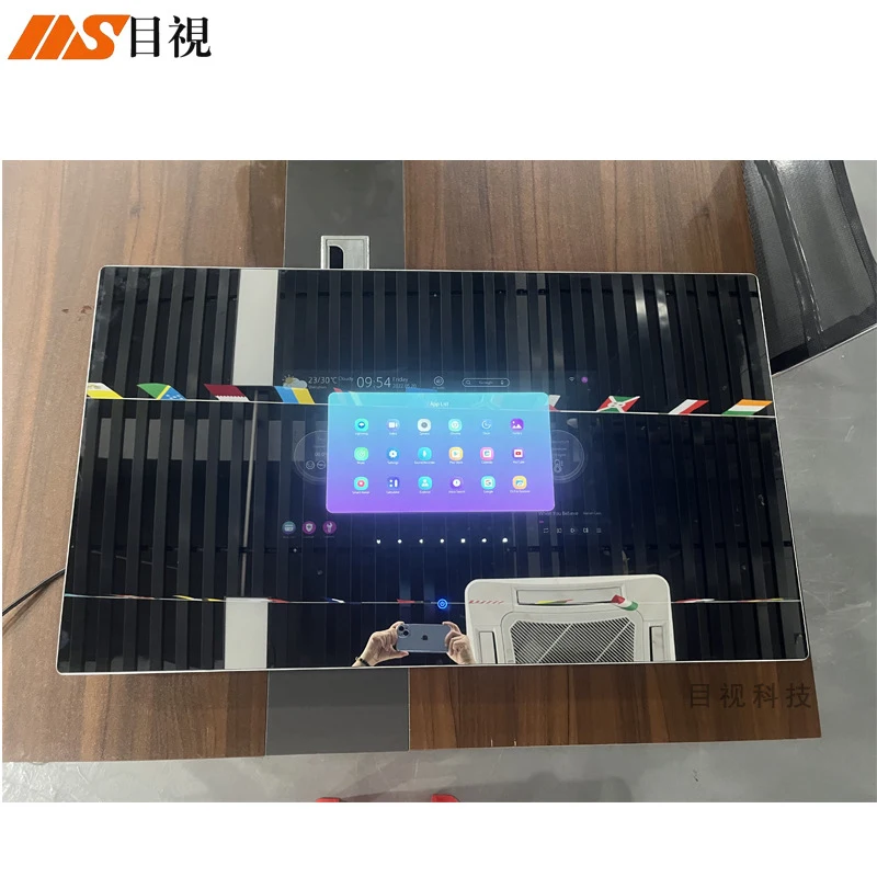 External blood pressure, weight, and skin detector, wall-mounted all-in-one machine for watching TV, listening to music, and dis
External blood pressure, weight, and skin detector, wall-mounted all-in-one machine for watching TV, listening to music, and dis