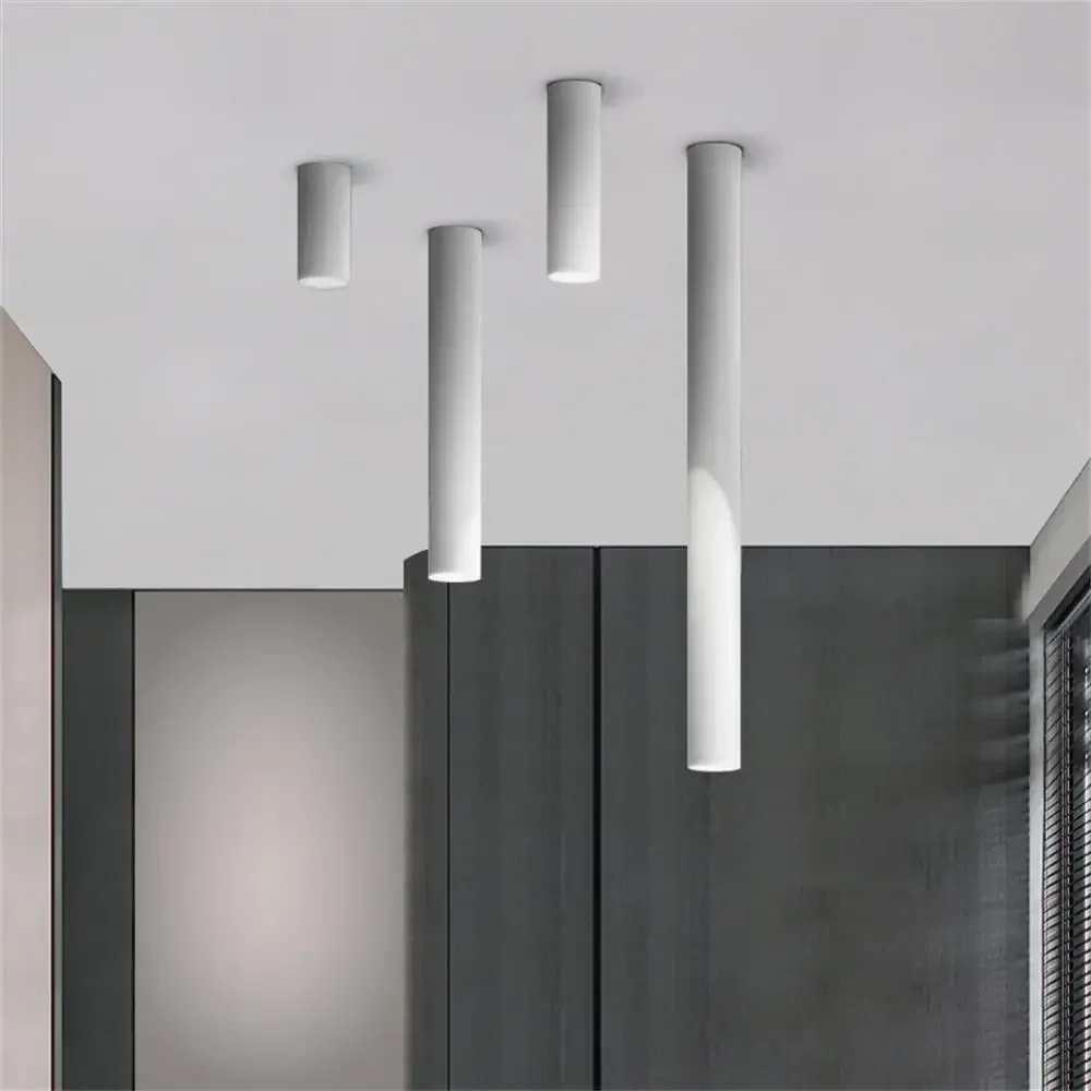 Nordic Light Indoor ing Led Ceiling Lamp Long Tube Surface Mounted Spot For Living Room Bedroom Corridor Store Coffee
Nordic Light Indoor ing Led Ceiling Lamp Long Tube Surface Mounted Spot For Living Room Bedroom Corridor Store Coffee