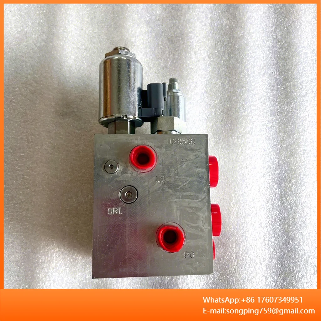 Factory Price & High Quality &4582253 458-2253 Solenoid Valve Engine spare part for CAT
Factory Price & High Quality &4582253 458-2253 Solenoid Valve Engine spare part for CAT