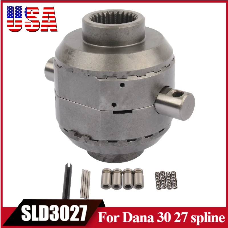 SLD30-27 Front Differential Locker For Jeep Wrangler Cherokee Dana 30 27 spline SL D30-27 SLD3027 For Volvo 142 265 245 242
SLD30-27 Front Differential Locker For Jeep Wrangler Cherokee Dana 30 27 spline SL D30-27 SLD3027 For Volvo 142 265 245 242