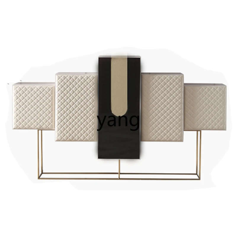 LTT Italian light luxury paint porch cabinet solid wood living room dining side cabinet home decoration wine cabinet
LTT Italian light luxury paint porch cabinet solid wood living room dining side cabinet home decoration wine cabinet