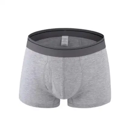 Men's boxers men cotton underwear fat male Mid waist front open hole gay unerwear cotton boxers
Men's boxers men cotton underwear fat male Mid waist front open hole gay unerwear cotton boxers