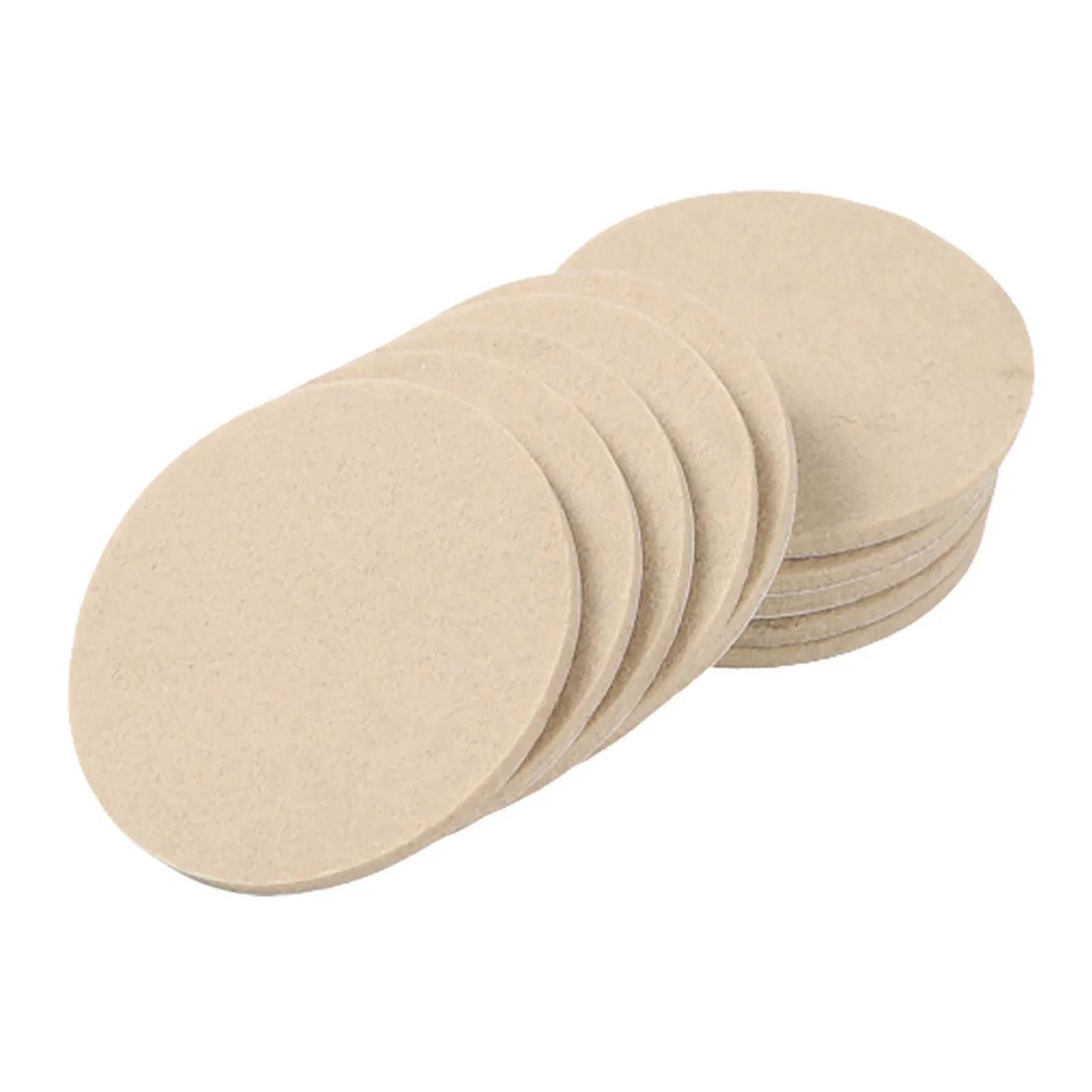 100 Pcs Felt Chair Leg Pads Self Adhensive Floor Proterctors Tabel Cap Cover Pads Feet 15/19mm Mats For Home Decor Accessories
100 Pcs Felt Chair Leg Pads Self Adhensive Floor Proterctors Tabel Cap Cover Pads Feet 15/19mm Mats For Home Decor Accessories