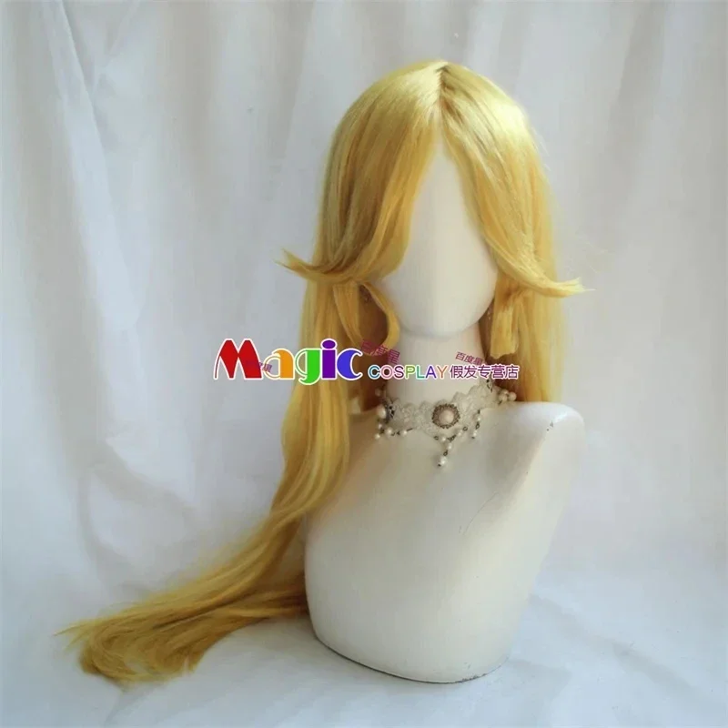 Galaxy Express 999 Tabidachi no Ballad Maetel Cosplay Wig Long Synthetic Hair Heat Resistant Halloween Role Play Party
Galaxy Express 999 Tabidachi no Ballad Maetel Cosplay Wig Long Synthetic Hair Heat Resistant Halloween Role Play Party