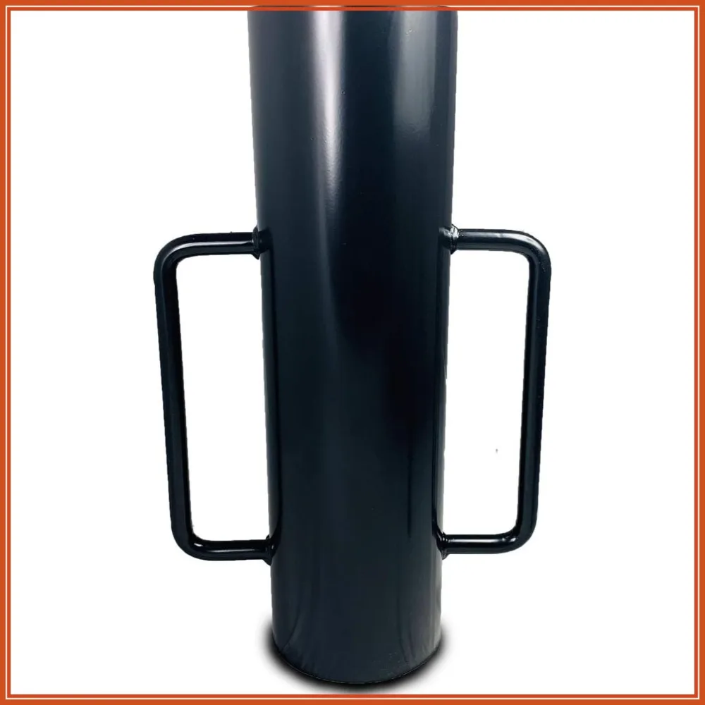 30 lbs Post Driver for Fence Installation, 24 Inch Height, 6.5 Inch Circumference
30 lbs Post Driver for Fence Installation, 24 Inch Height, 6.5 Inch Circumference