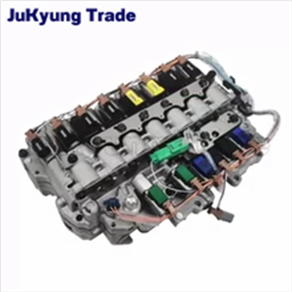 AWF8G30 8G30 Automatic Transmission Valve Body with Solenoid Valve Suitable for Volvo
AWF8G30 8G30 Automatic Transmission Valve Body with Solenoid Valve Suitable for Volvo