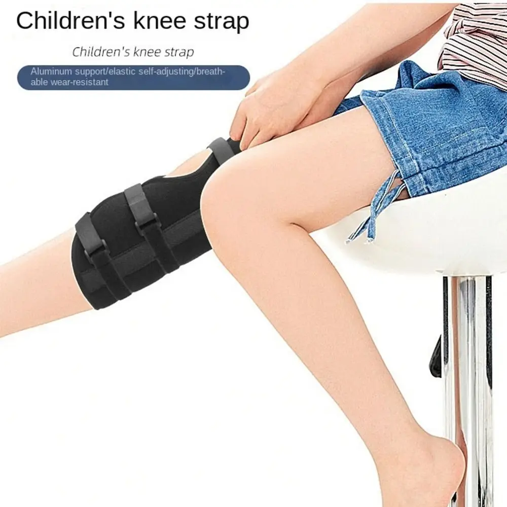 Fixation Children's Leg Strap Stable Steel Plate Support Leg Splint Support Breathable Adjustable Knee Protector
Fixation Children's Leg Strap Stable Steel Plate Support Leg Splint Support Breathable Adjustable Knee Protector