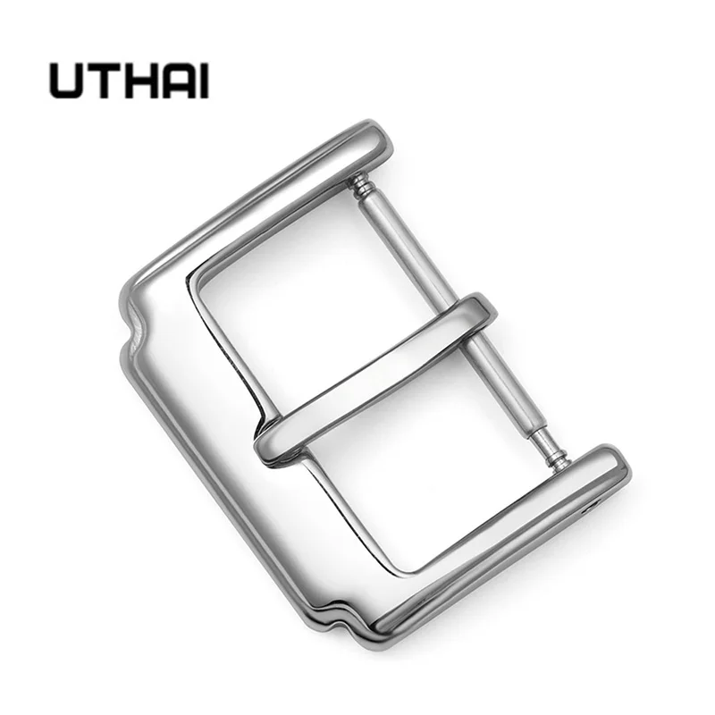 316L stainless steel high quality watch buckle 10-20mm watch clasp watch accessories UTHAI T32
316L stainless steel high quality watch buckle 10-20mm watch clasp watch accessories UTHAI T32