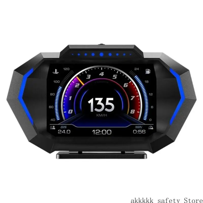 Xxff Automotive HUD Head Up Display для автомобилей с анализом данных двигателя в реальном времени
Xxff Automotive HUD Head Up Display для автомобилей с анализом данных двигателя в реальном времени