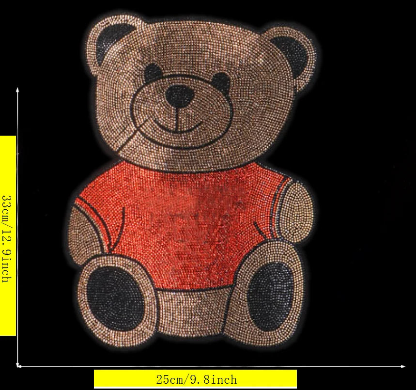 Premium New Arrival Skull Pattern Rhinestone Patch Hot Fix DIY Clothing Accessories For Clothes And Bags Decor
Premium New Arrival Skull Pattern Rhinestone Patch Hot Fix DIY Clothing Accessories For Clothes And Bags Decor