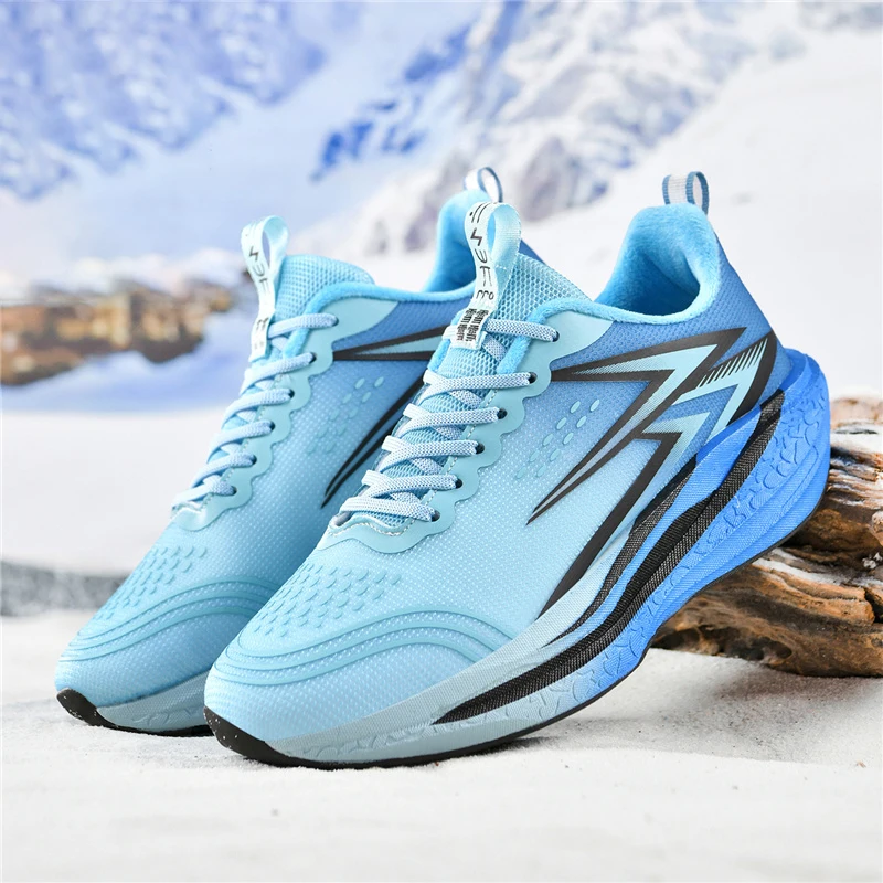 Кроссовки унисекс для мужчин и женщин, зимняя хлопковая удобная прогулочная обувь на плоской подошве со шнуровкой, новинка 2025, легкая спортивная обувь для подростков
Кроссовки унисекс для мужчин и женщин, зимняя хлопковая удобная прогулочная обувь на плоской подошве со шнуровкой, новинка 2025, легкая спортивная обувь для подростков