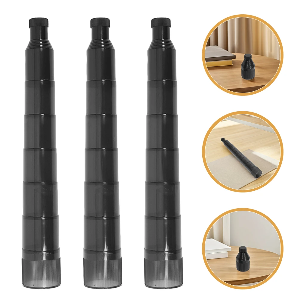 3 Pcs Waterproof Umbrella Cover Outdoor Reusable Holder Plastic for Wet Umbrellas Drip
3 Pcs Waterproof Umbrella Cover Outdoor Reusable Holder Plastic for Wet Umbrellas Drip