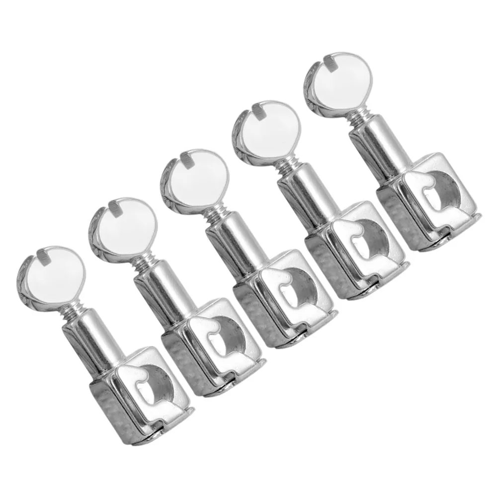 5pcs Sewing Machine Needle Clamp Durable Metal Accessories Parts for Household Machines Clip Sewing Needles Tools
5pcs Sewing Machine Needle Clamp Durable Metal Accessories Parts for Household Machines Clip Sewing Needles Tools