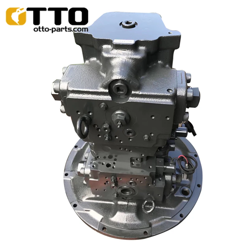 Главный гидравлический насос OTTO PC200-6 PC220-6 708-2L-00452 708-2L-21450 Главный насос
Главный гидравлический насос OTTO PC200-6 PC220-6 708-2L-00452 708-2L-21450 Главный насос