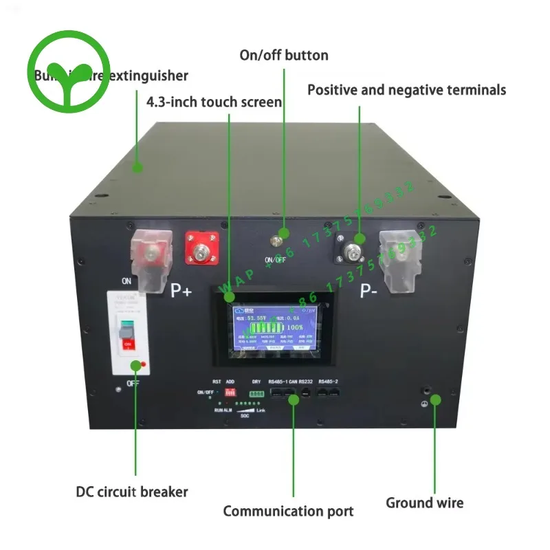 【2026】Yixiang V2 Box New Design 48v 280 Diy Lifepo4 Battery Storage Box Suitable For 280ah Battery Metal Battery Pack Accessorie
【2026】Yixiang V2 Box New Design 48v 280 Diy Lifepo4 Battery Storage Box Suitable For 280ah Battery Metal Battery Pack Accessorie