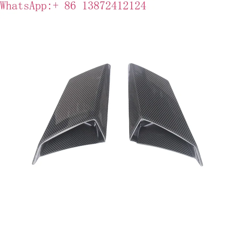 OEM Style Dry Carbon Fiber Car Side Window Air Duct Air Intake for Lambo Aventador LP700-4 2011-2015
OEM Style Dry Carbon Fiber Car Side Window Air Duct Air Intake for Lambo Aventador LP700-4 2011-2015
