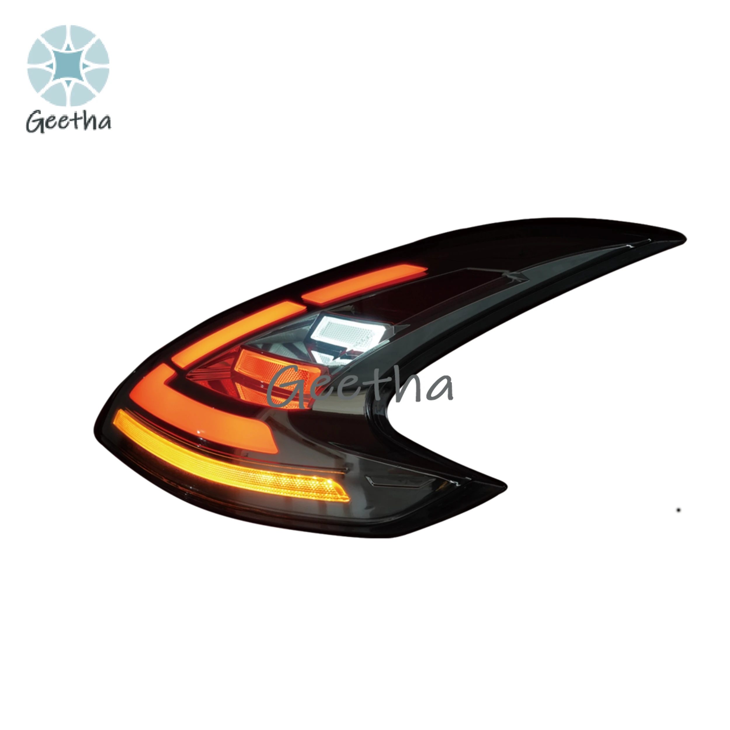 For Factory Direct Supply New Clear LED Tail Lights for Nissan 370Z Z34 2013-UP Car Light Accessories Direct Supply
For Factory Direct Supply New Clear LED Tail Lights for Nissan 370Z Z34 2013-UP Car Light Accessories Direct Supply