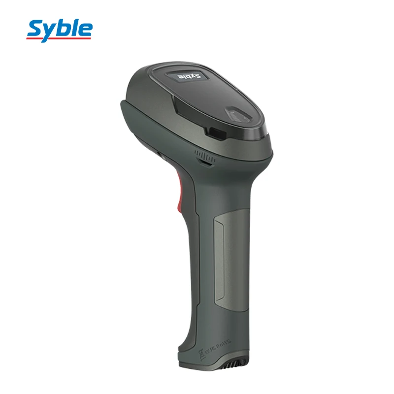 XB-D70 Syble New Ultra Long Distance QR Code Reader Price Checker Android Handheld Megapixel Barcode Scanner