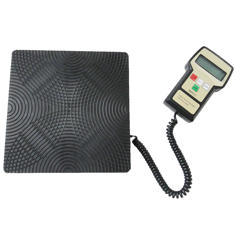 0~100kgs high resolution refrigerant scale is used to measure gas bottle weight changes to check out charging volume
0~100kgs high resolution refrigerant scale is used to measure gas bottle weight changes to check out charging volume