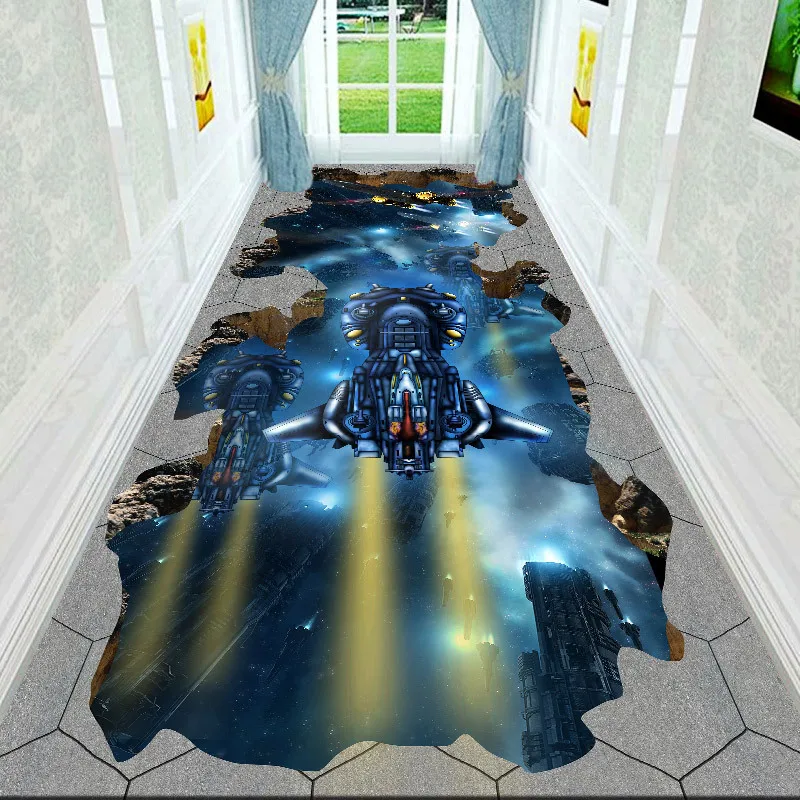 Sharks Drawbridge Hallway Corridor Carpet Rug 3D Jellyfish Living Room Area Rug Crystal Velvet Kids Bedroom Carpets Kitchen Mat
Sharks Drawbridge Hallway Corridor Carpet Rug 3D Jellyfish Living Room Area Rug Crystal Velvet Kids Bedroom Carpets Kitchen Mat