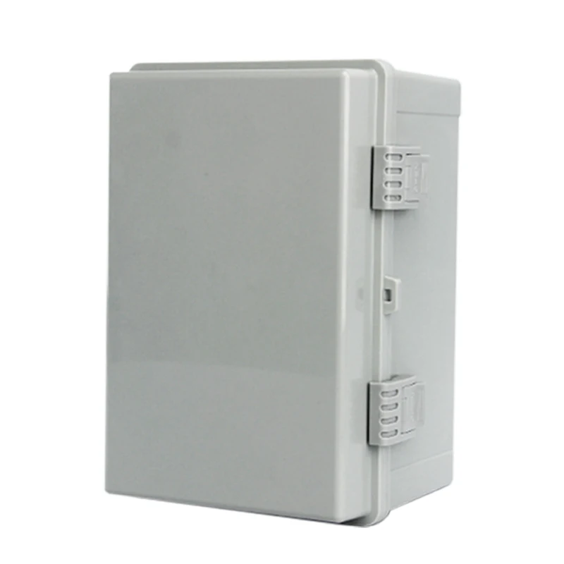 Outdoor Electrical Waterproof Case - UV-Resistant Enclosure for Industrial, Commercial & Residential Wiring
Outdoor Electrical Waterproof Case - UV-Resistant Enclosure for Industrial, Commercial & Residential Wiring