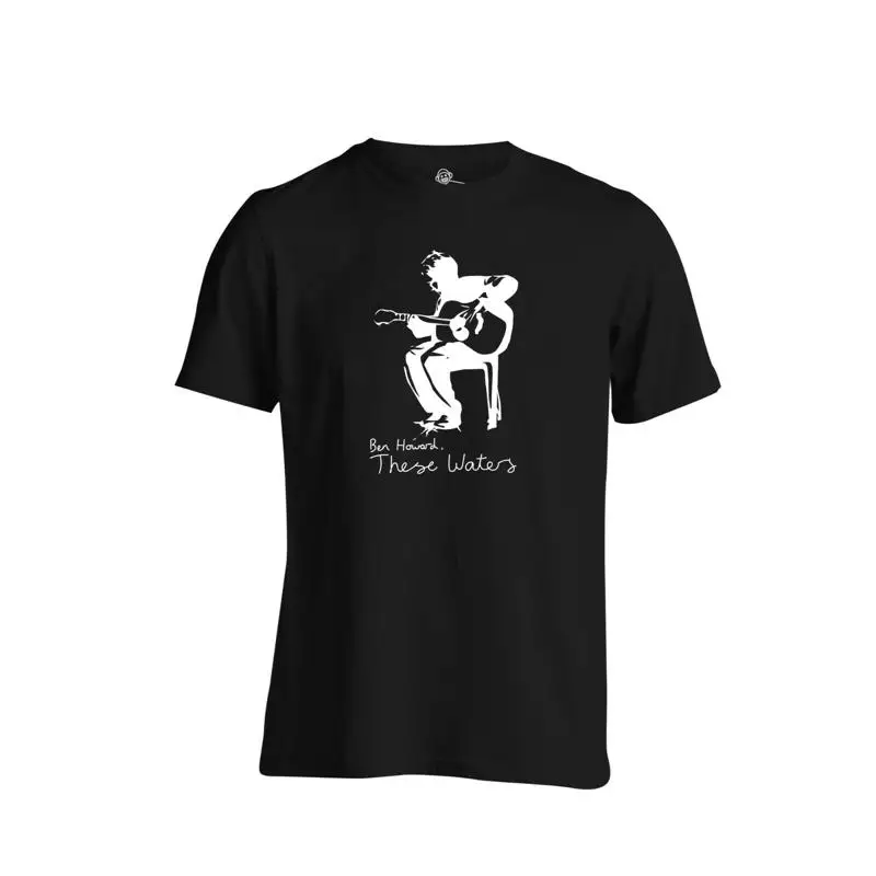 Футболка Бен Ховарда, английская певица, автор песен, любое королевство, новая мечта
Футболка Бен Ховарда, английская певица, автор песен, любое королевство, новая мечта