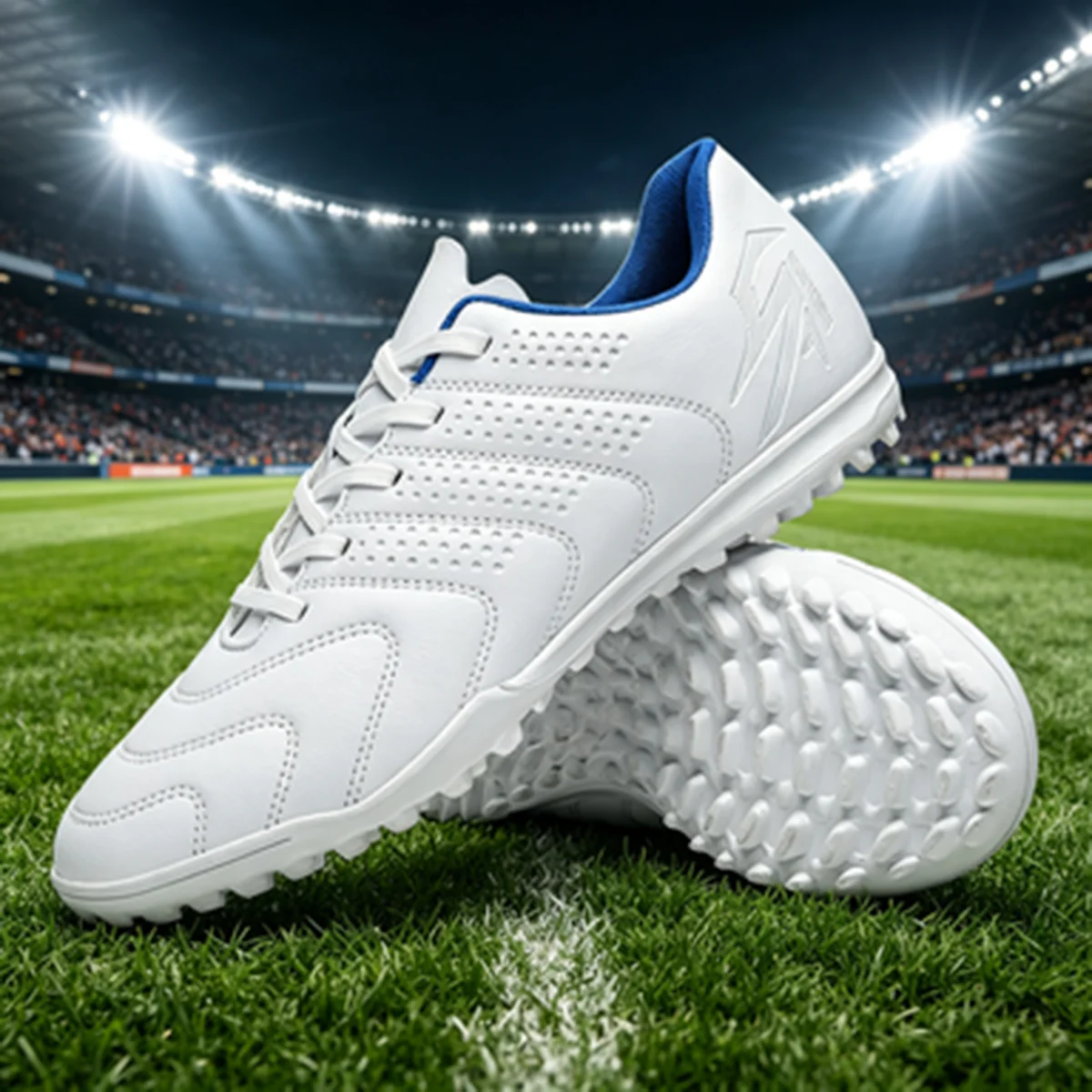 TF Turf Football Boots Lightweight Comfortable Non-Slip Stylish Appearance Durable Construction Suitable for Kids Youth Teenager
TF Turf Football Boots Lightweight Comfortable Non-Slip Stylish Appearance Durable Construction Suitable for Kids Youth Teenager
