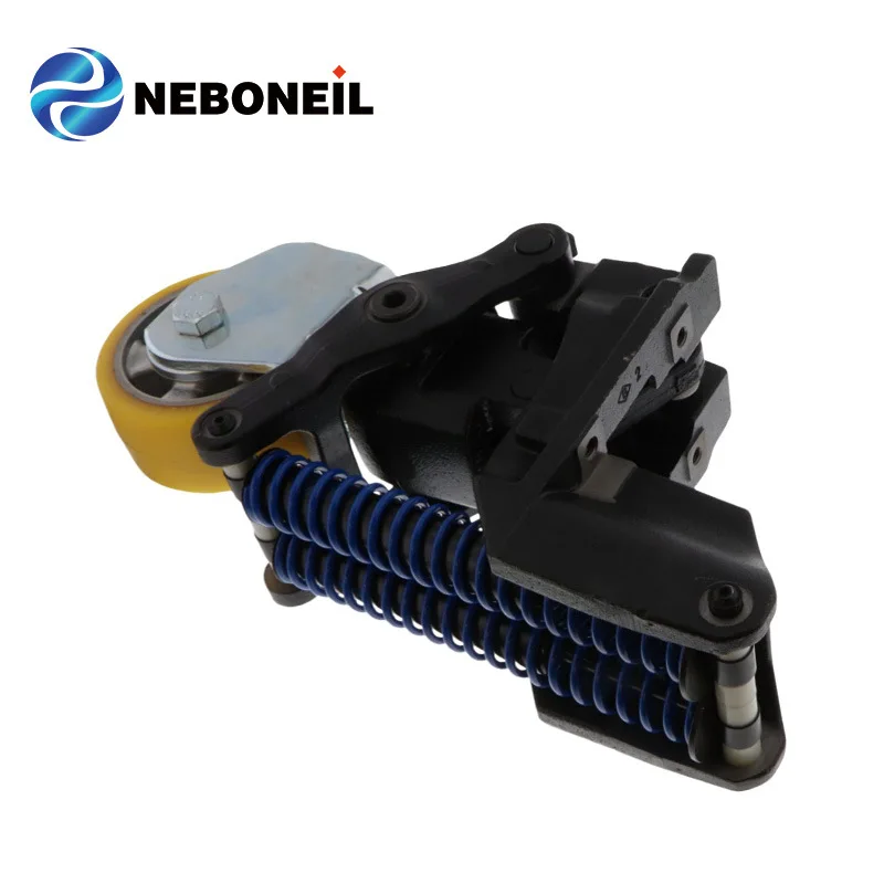 Auxiliary wheels for Linde still forklift support wheel assembly 3004505516
Auxiliary wheels for Linde still forklift support wheel assembly 3004505516