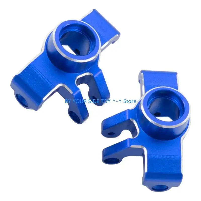 Front Steering Knuckles Set Assembly Part Rustproof Kits for 1/18 Offroads Toy U6XE
Front Steering Knuckles Set Assembly Part Rustproof Kits for 1/18 Offroads Toy U6XE