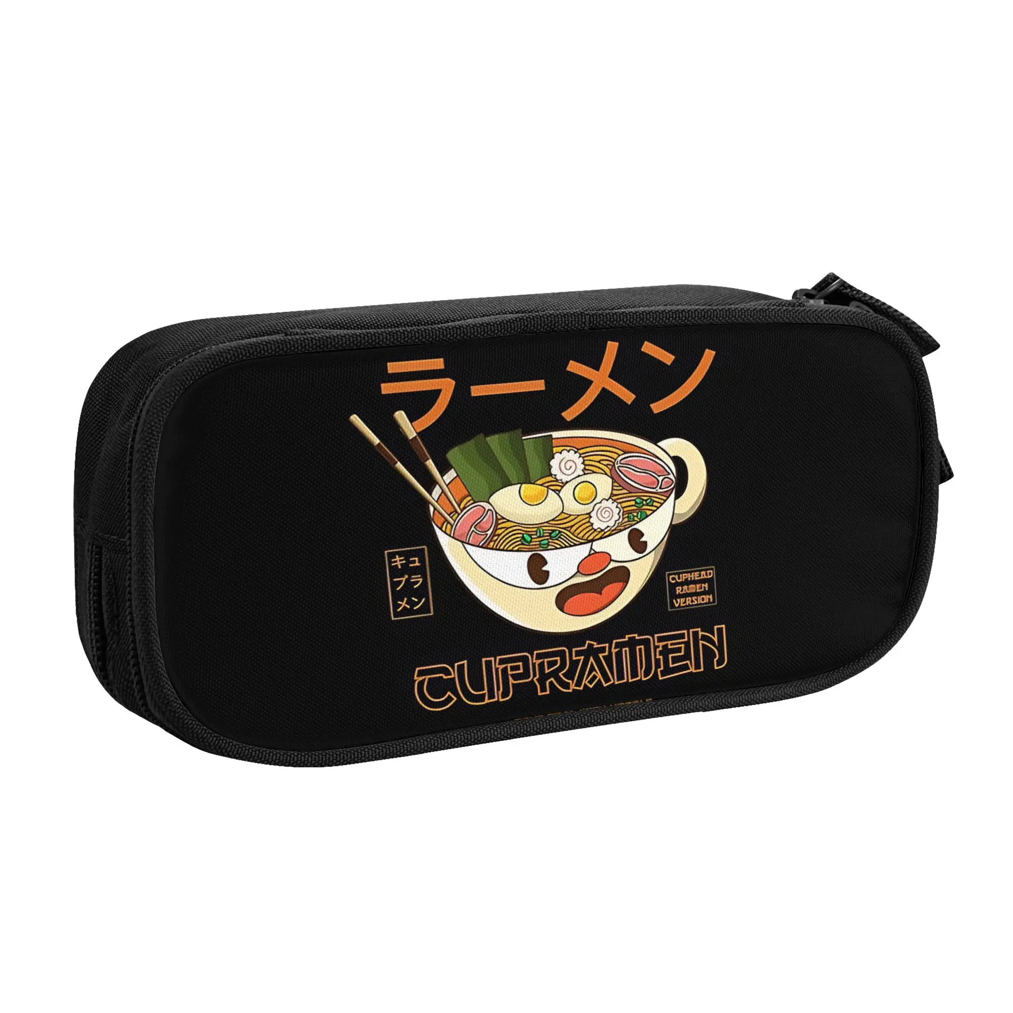 1 piece Stylish Cartoon Mug Hero Pencil Case Boys Pen Bag Cuphead Office Stationery Bag
1 piece Stylish Cartoon Mug Hero Pencil Case Boys Pen Bag Cuphead Office Stationery Bag