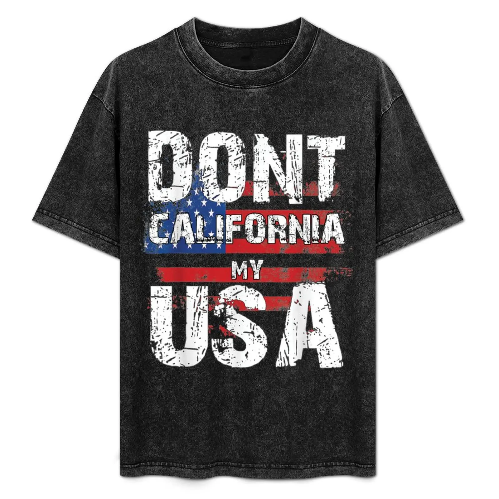 Dont California My USA Distressed American Flag Vintage T-Shirt aesthetic clothes korean fashion cute clothes mens t shirts pack
Dont California My USA Distressed American Flag Vintage T-Shirt aesthetic clothes korean fashion cute clothes mens t shirts pack
