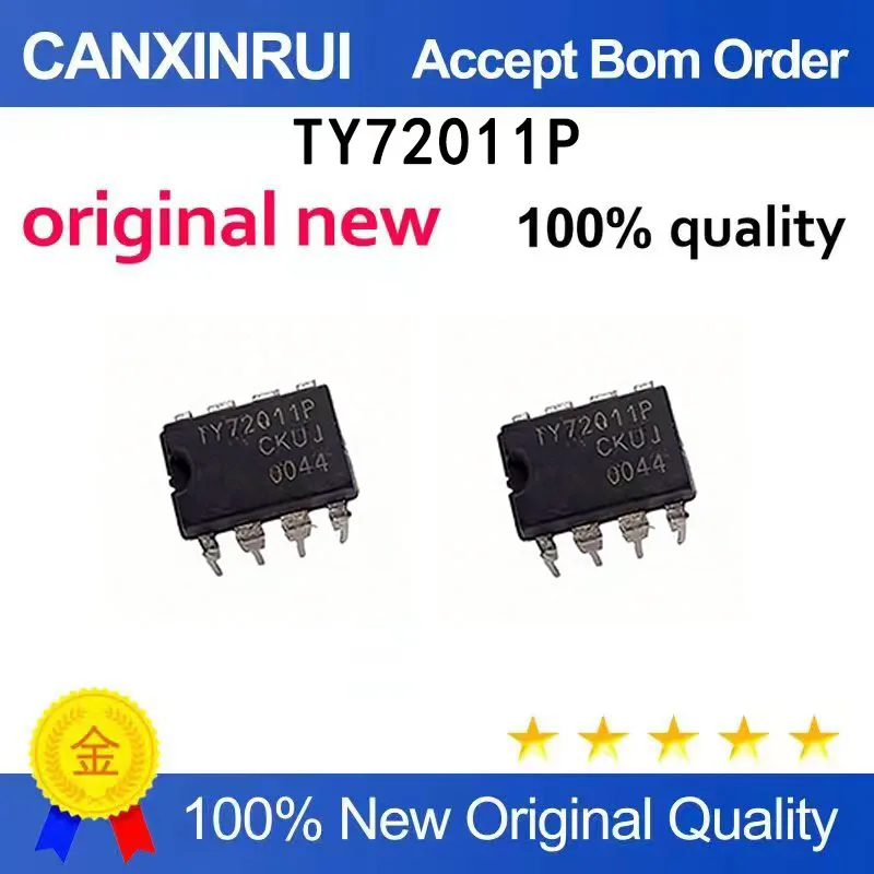 (5pcs-100pcs)Brand new original TY72011P DIP-8 spot chip IC
(5pcs-100pcs)Brand new original TY72011P DIP-8 spot chip IC