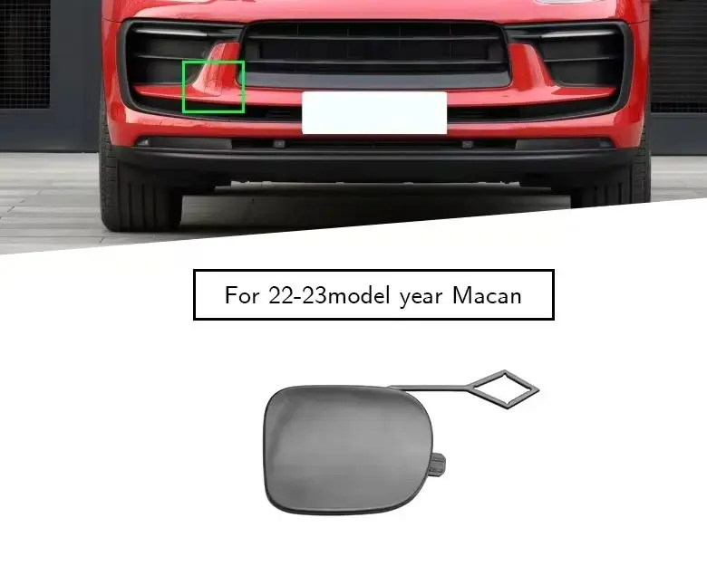 95B827721 крышка переднего бампера буксирного капота для porsche macan 95b. 3 2022-
95B827721 крышка переднего бампера буксирного капота для porsche macan 95b. 3 2022-