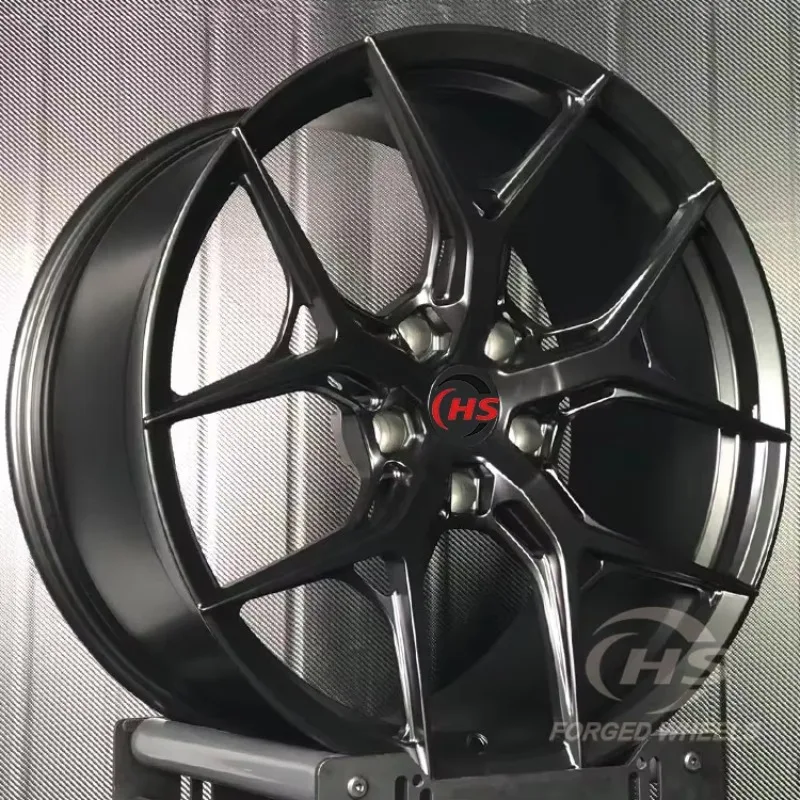 5*114.3 5*120 5x112 20" 21" 22" Monoblock Custom Passenger Car Forged Wheels Rims for Toyota Alphard Lexus Ford Mustang Maserati
5*114.3 5*120 5x112 20" 21" 22" Monoblock Custom Passenger Car Forged Wheels Rims for Toyota Alphard Lexus Ford Mustang Maserati