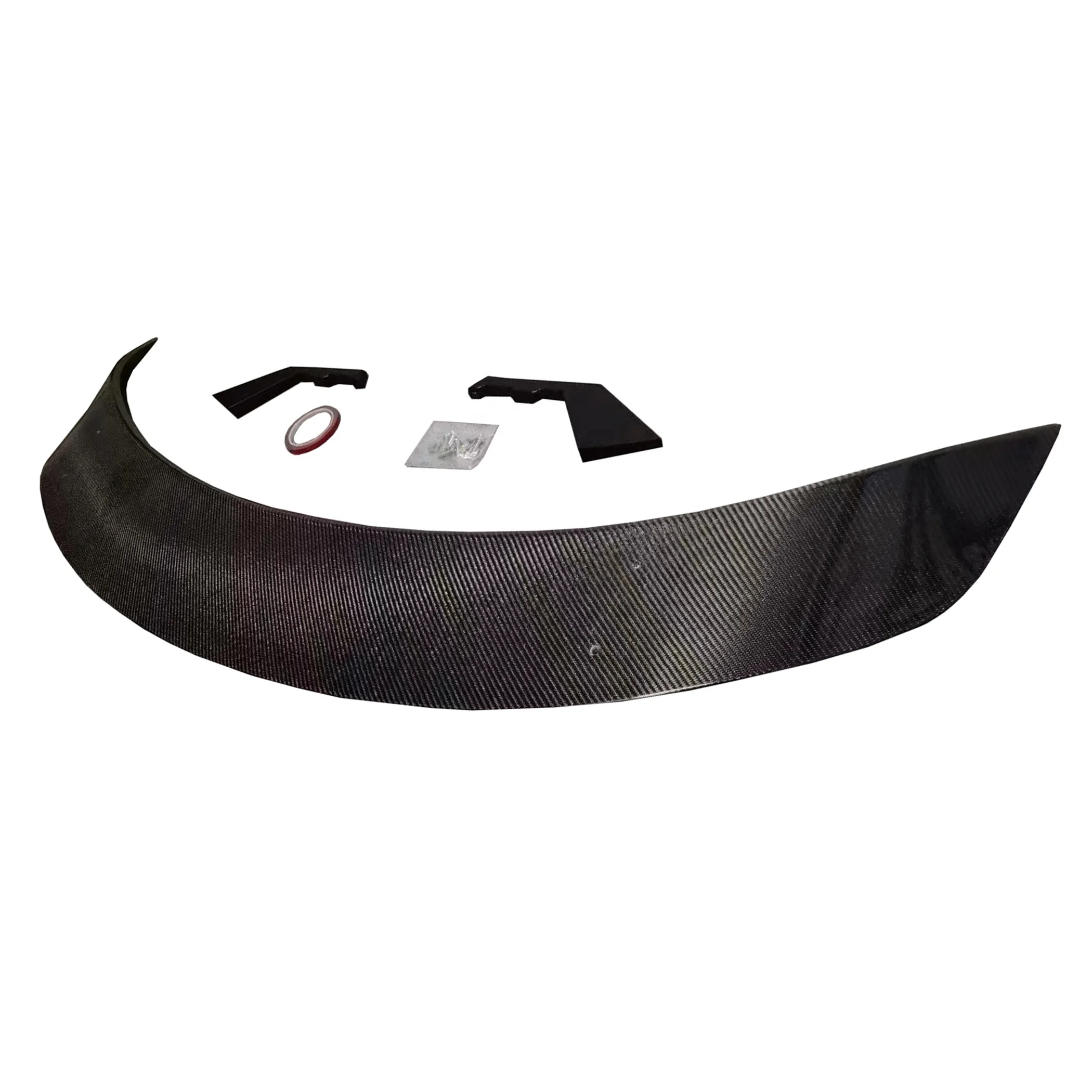 Z-ART Carbon Fiber Rear Trunk Wing Tail Wing Spoiler for Porsche All New Taycan Exterior Parts
Z-ART Carbon Fiber Rear Trunk Wing Tail Wing Spoiler for Porsche All New Taycan Exterior Parts