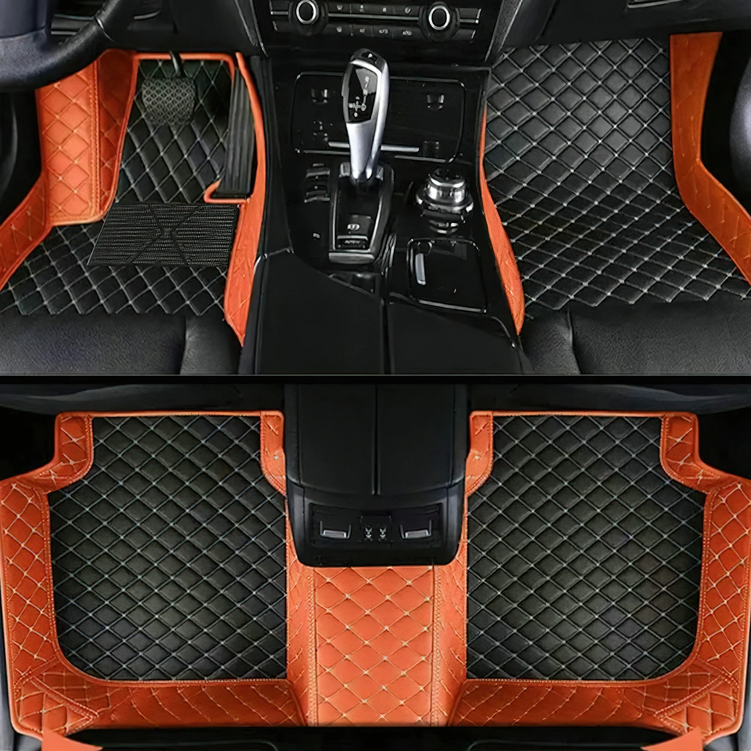 Car accessories interior For Land Rover Range Rover Evoque 2 Doors 2012-2015 car mats Auto leather carpet pads foot mat rugs
Car accessories interior For Land Rover Range Rover Evoque 2 Doors 2012-2015 car mats Auto leather carpet pads foot mat rugs
