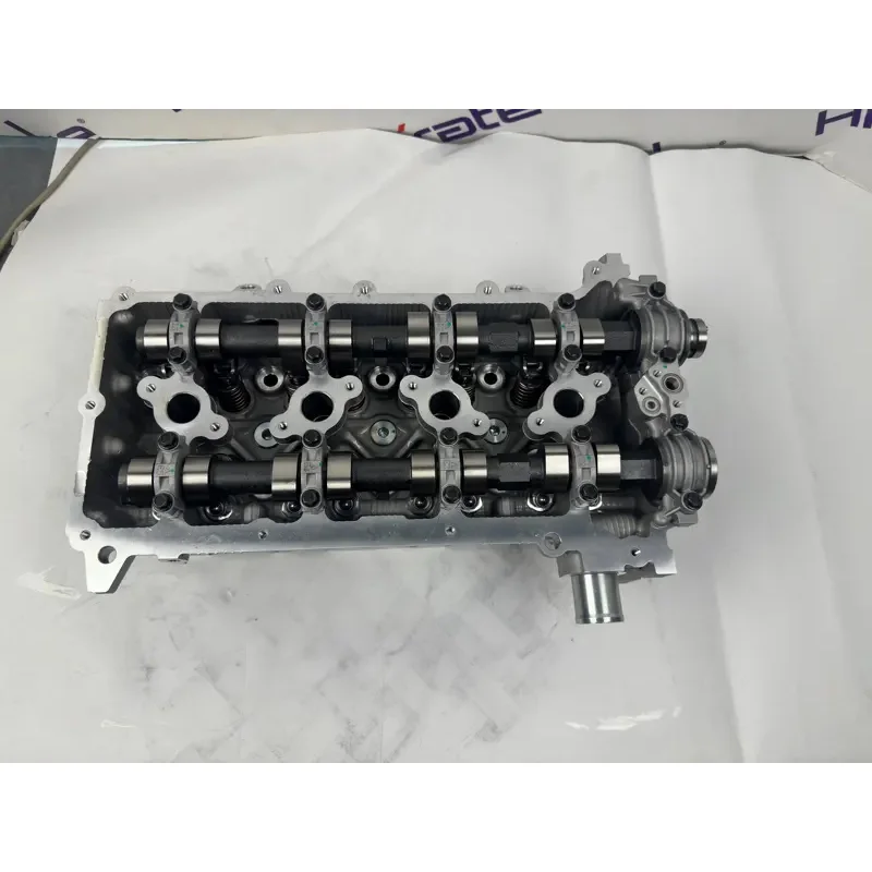 Suitable 2TR 2TR-EGR Aluminum Engine Part 2TR Cylinder Assembly OEM 11101-0C040 11101-0C030 HILUX HIACE 2TR
Suitable 2TR 2TR-EGR Aluminum Engine Part 2TR Cylinder Assembly OEM 11101-0C040 11101-0C030 HILUX HIACE 2TR