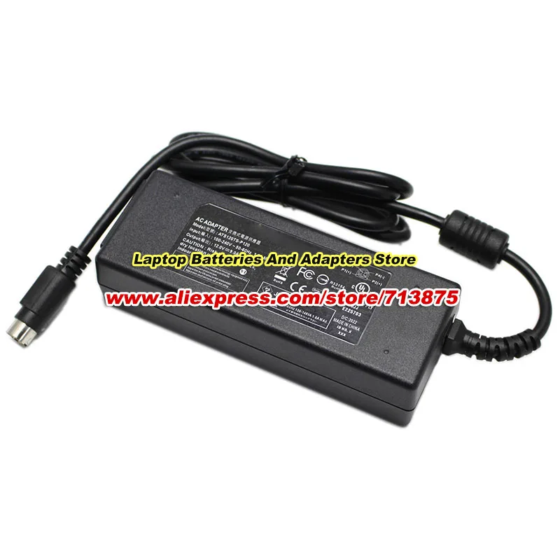 Genuine ATS120TS-P120 AC Adapter 12V 9A 108W Power Supply for ADAPTER TECH with 4PINS Charger
Genuine ATS120TS-P120 AC Adapter 12V 9A 108W Power Supply for ADAPTER TECH with 4PINS Charger