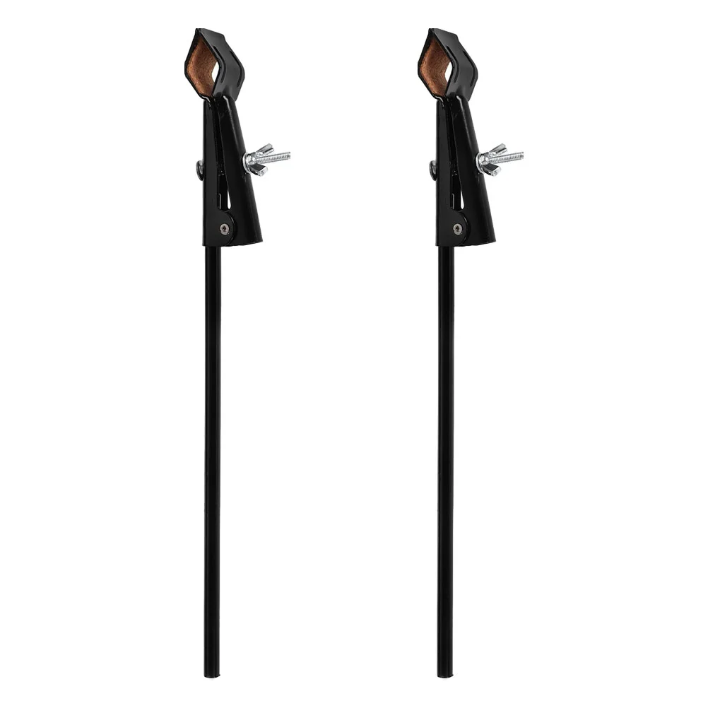 2 Pcs Laboratory Beaker Holder Flask Feeding Tube Clamp Stand Support Bottle Iron Clamps Irrigation Tubing Finger Fixed Clip
2 Pcs Laboratory Beaker Holder Flask Feeding Tube Clamp Stand Support Bottle Iron Clamps Irrigation Tubing Finger Fixed Clip