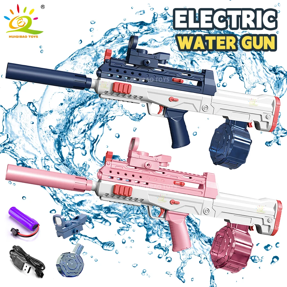 QBZ95 Electric Automatic Firing Water Storage Gun Portable Shooting Game Summer Outdoor Beach Water Fight Fantasy Toys for Child
QBZ95 Electric Automatic Firing Water Storage Gun Portable Shooting Game Summer Outdoor Beach Water Fight Fantasy Toys for Child